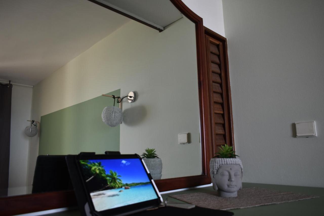 Ananas Premium - Sejour Detente T2 Vue Mer Avec Balcon Prive A Tartane La Trinite Ngoại thất bức ảnh