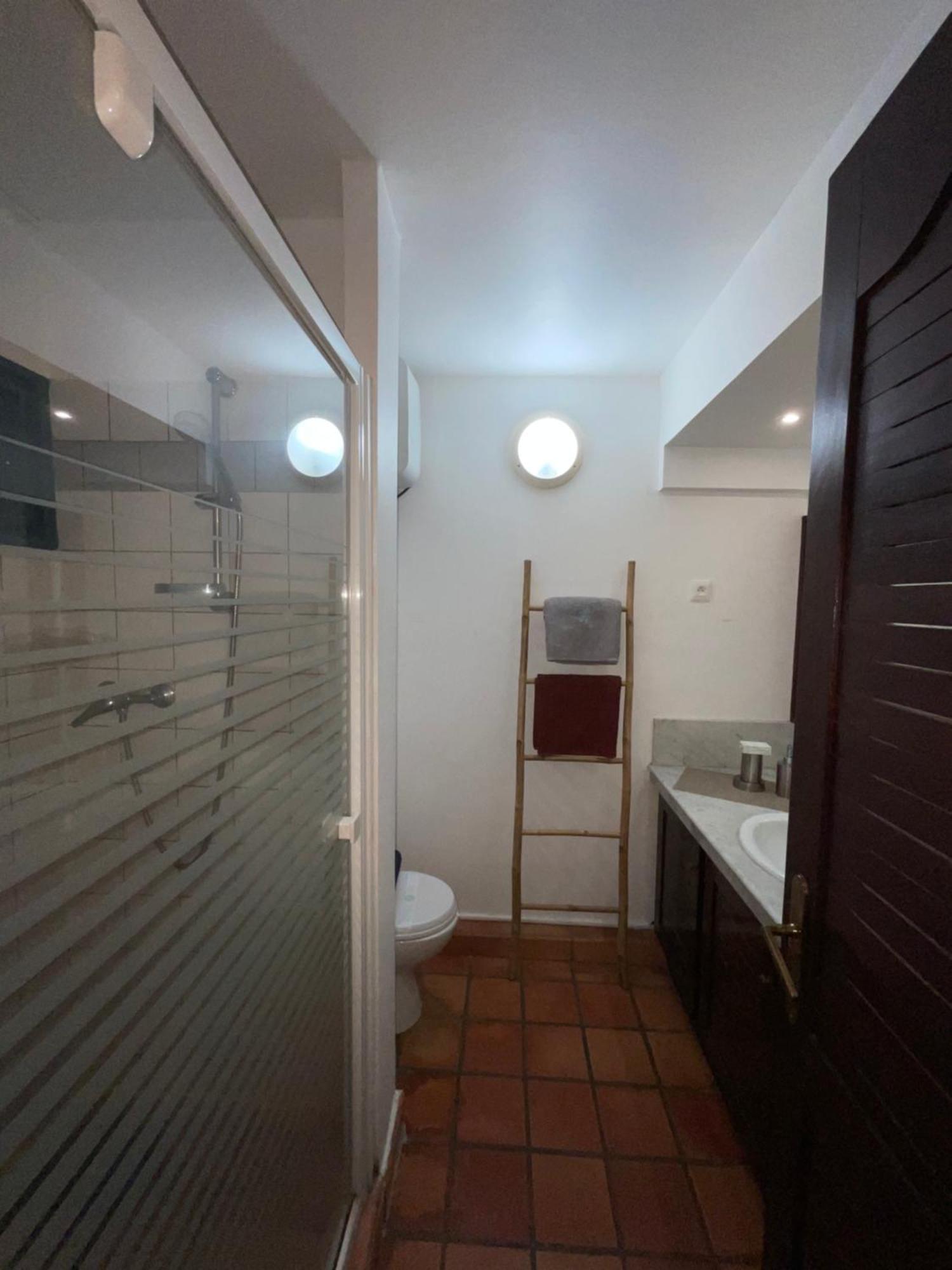 Ananas Premium - Sejour Detente T2 Vue Mer Avec Balcon Prive A Tartane La Trinite Ngoại thất bức ảnh